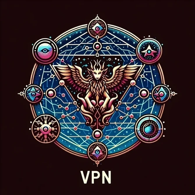 Nerwo加速器商标图